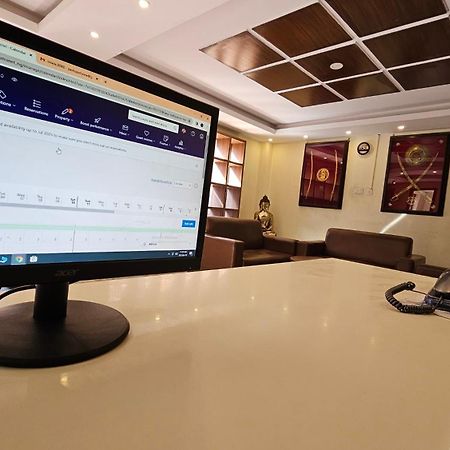 Pashupati View Hotel 加德满都 外观 照片