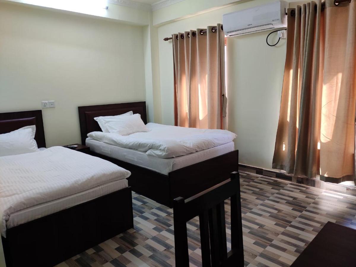 Pashupati View Hotel 加德满都 外观 照片
