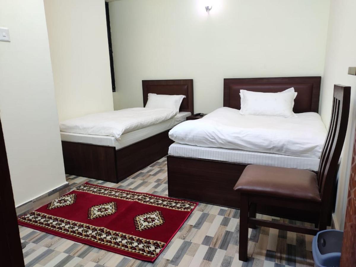 Pashupati View Hotel 加德满都 外观 照片