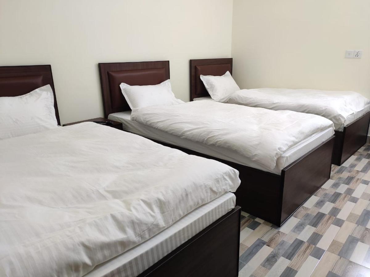 Pashupati View Hotel 加德满都 外观 照片