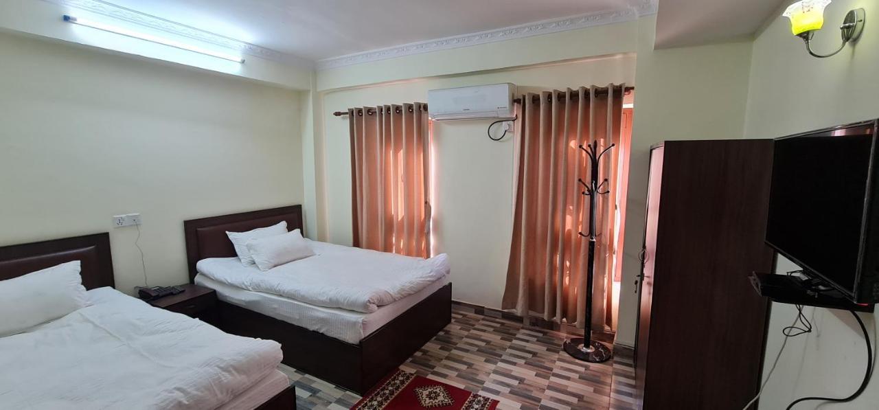 Pashupati View Hotel 加德满都 外观 照片