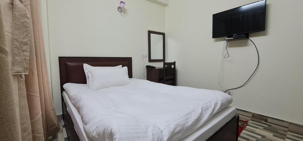 Pashupati View Hotel 加德满都 外观 照片
