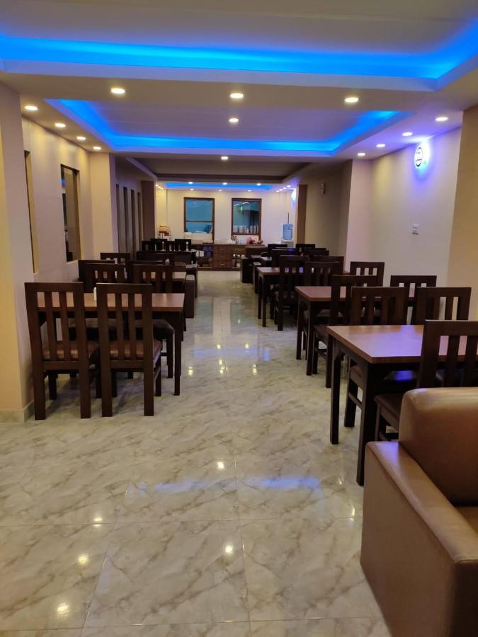 Pashupati View Hotel 加德满都 外观 照片