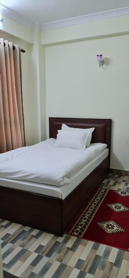 Pashupati View Hotel 加德满都 外观 照片