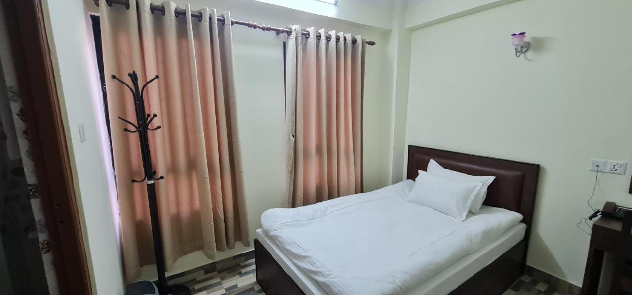 Pashupati View Hotel 加德满都 外观 照片