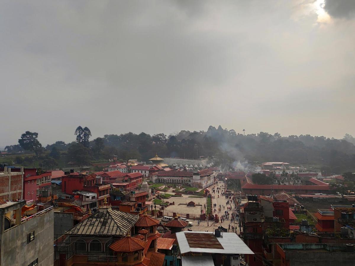 Pashupati View Hotel 加德满都 外观 照片