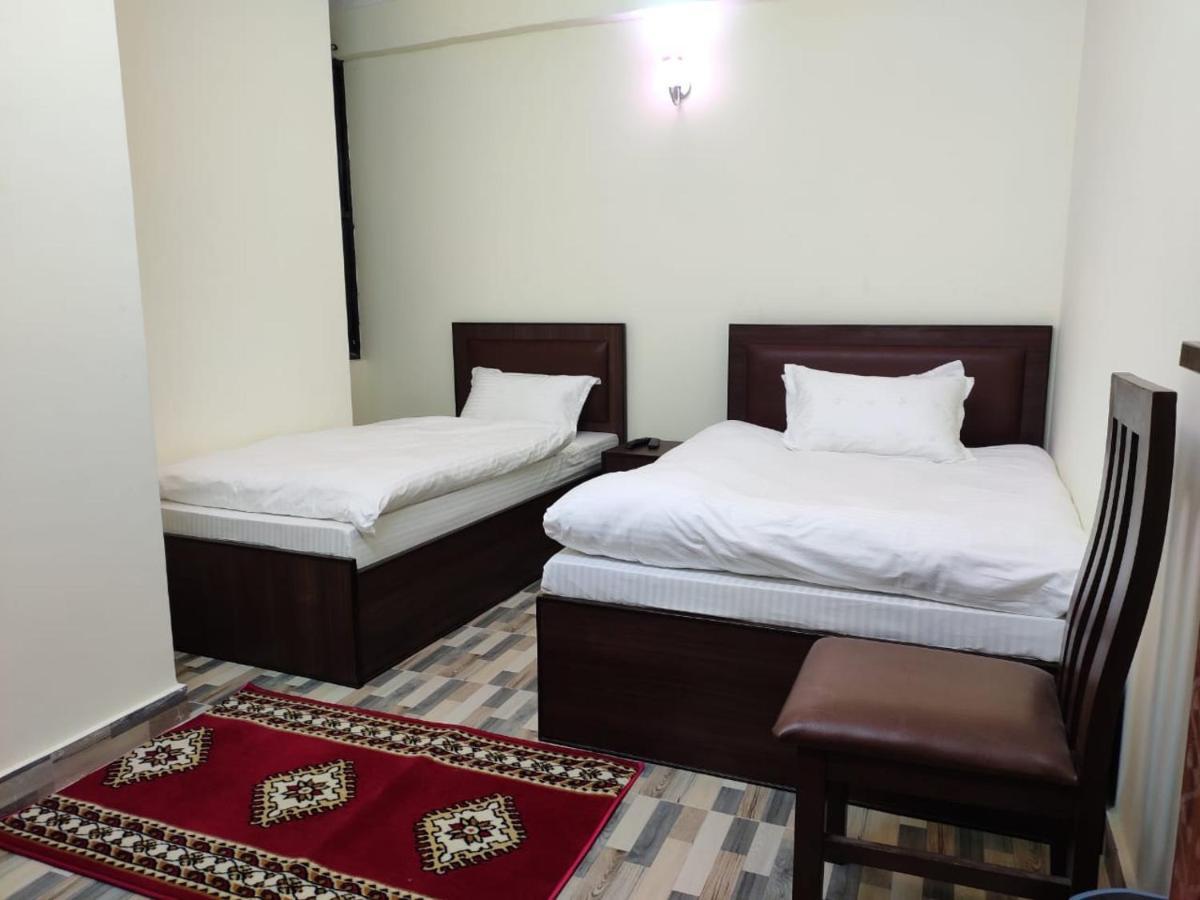 Pashupati View Hotel 加德满都 外观 照片